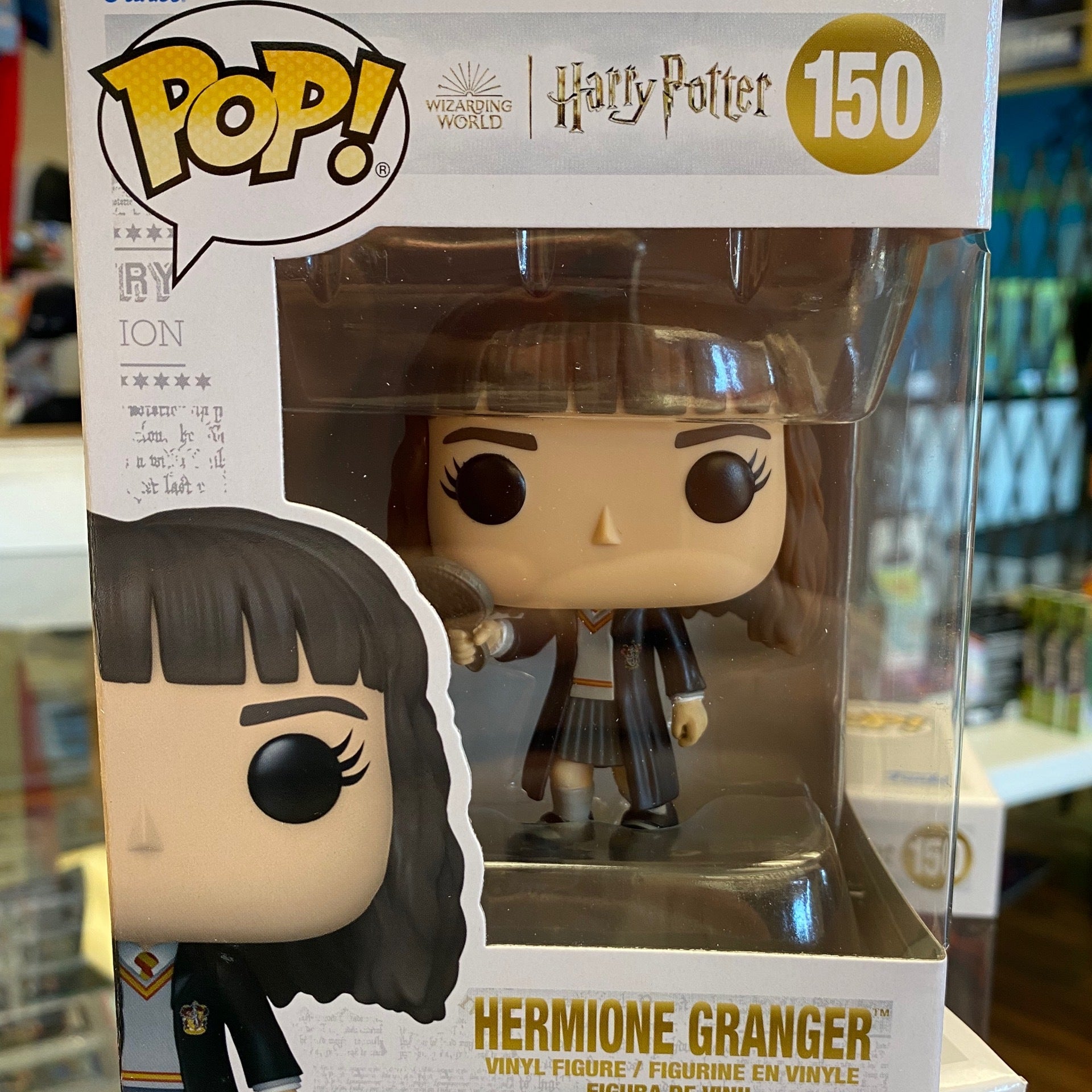 Funko Harry Potter POP Harry Potter Hermione Granger Vinyl Figure
