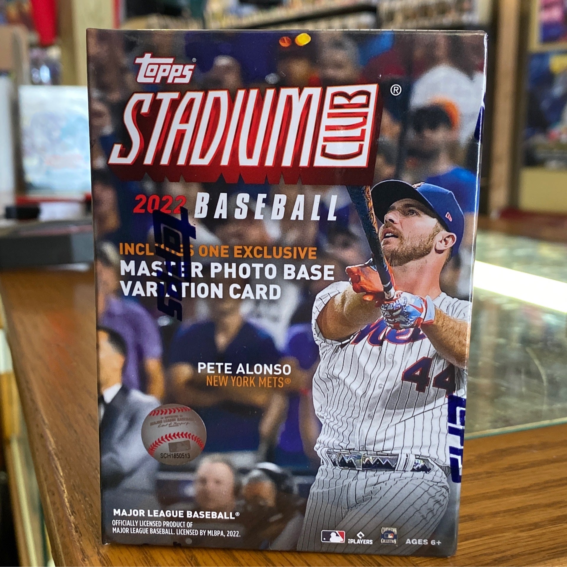 Topps - 2022 MLB Archives Baseball Blaster Box