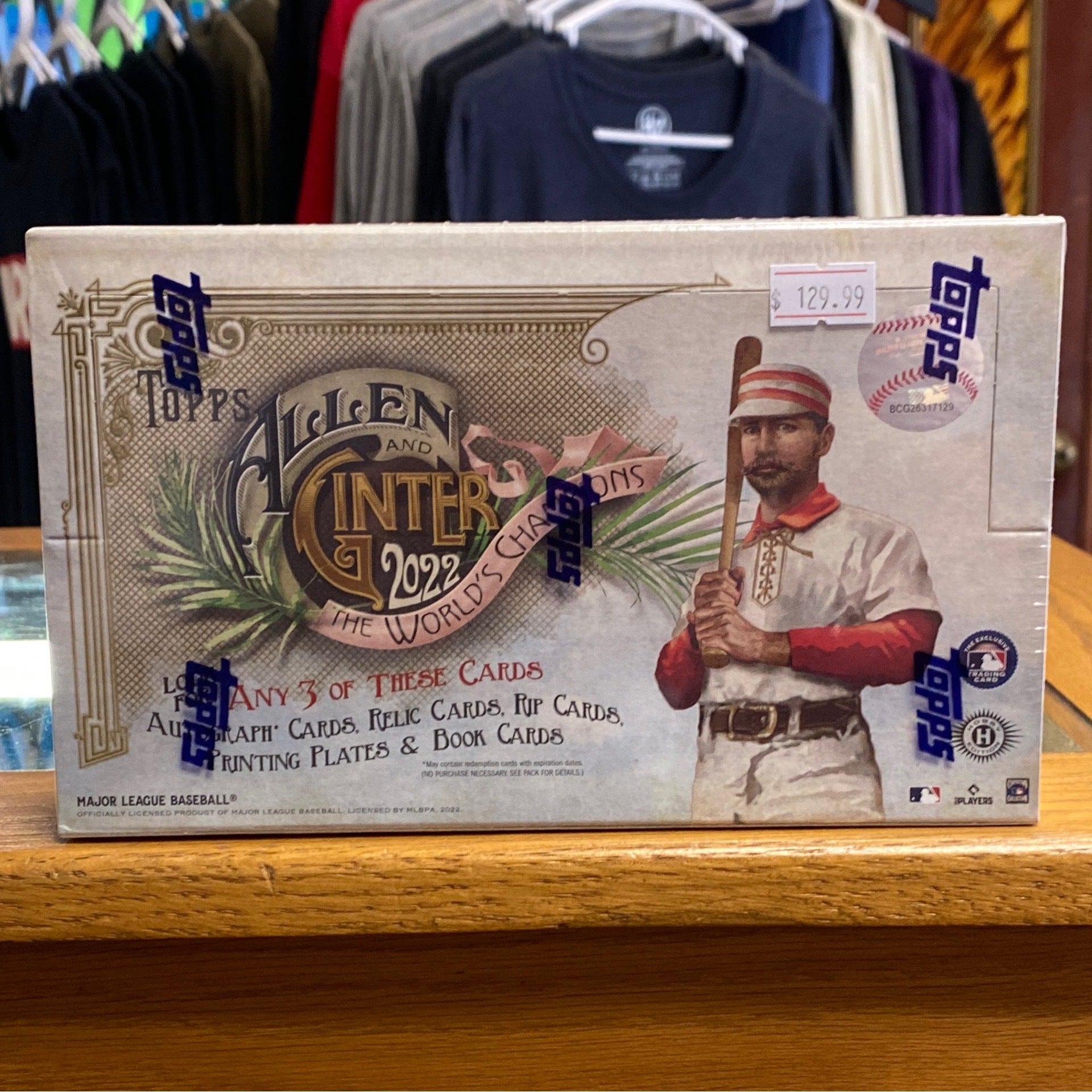 2022 Topps Rip Baseball